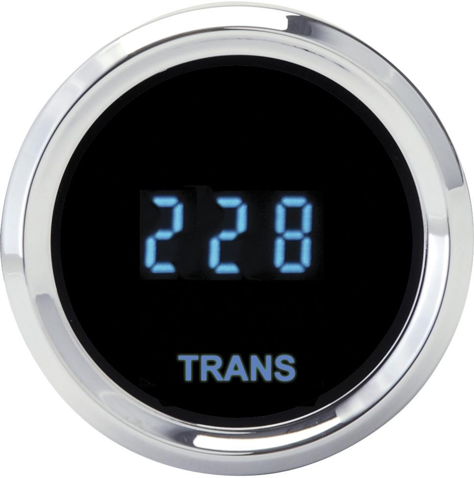 Dakota Digital Odyssey Solarix Digital Gauges SLX-08-3-C