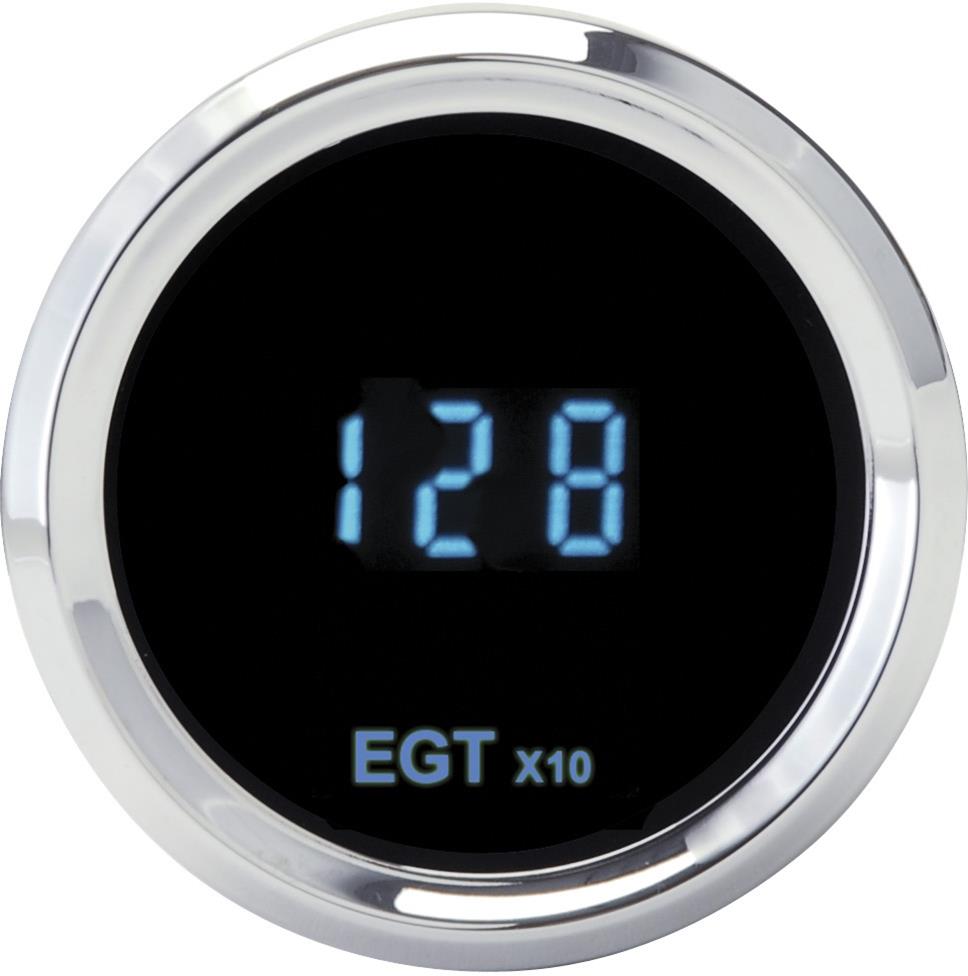 Dakota Digital Odyssey Solarix Digital Gauges SLX-12-1-C