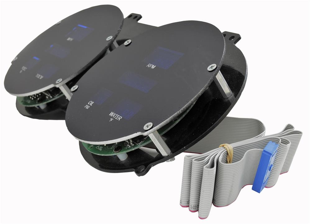 Dakota Digital Direct-Fit Gauge Kits VFD3-67C-CAM-Z