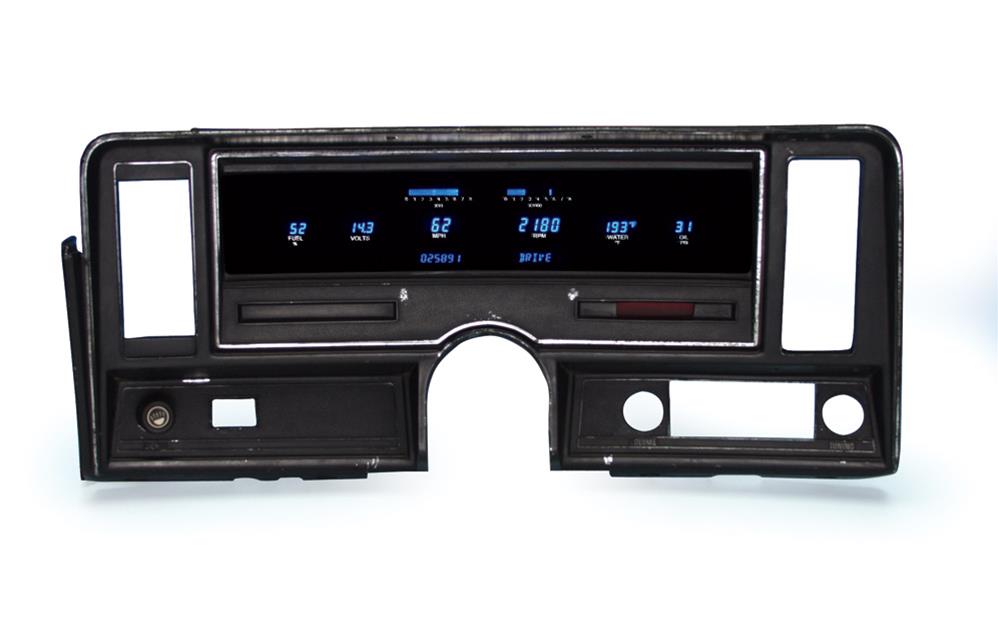 Dakota Digital Direct-Fit Gauge Kits VFD3-69C-NOV-Z