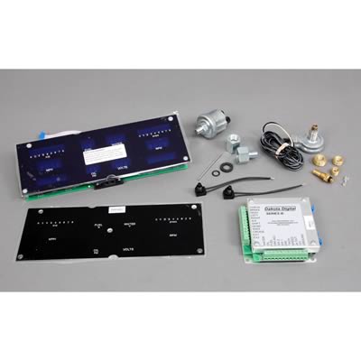 Dakota Digital Direct-Fit Gauge Kits VFD3-81C-MC-Z