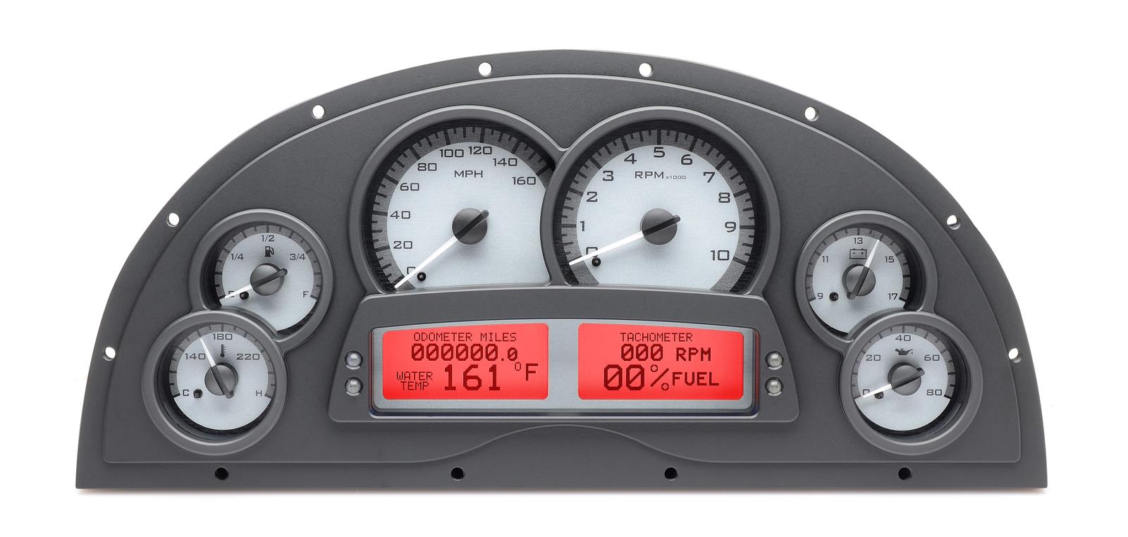 Dakota Digital VHX Series Marquez Designs Analog Gauge Kits VHX-1200-S-R