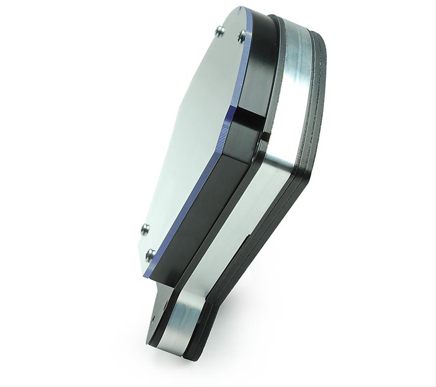 Dakota Digital VHX Series Direct-Fit Analog Gauge Systems VHX-55C-PU-K-B