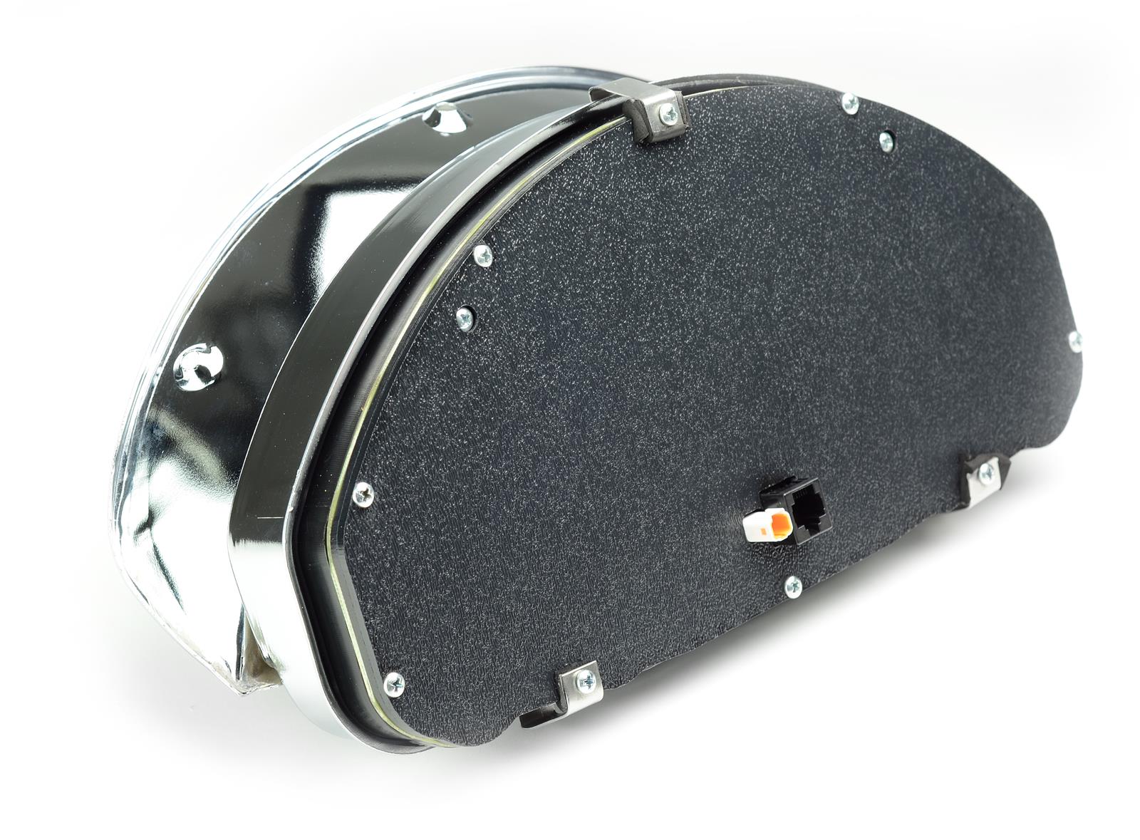 Dakota Digital VHX Series Direct-Fit Analog Gauge Systems VHX-56F-PU-C-B