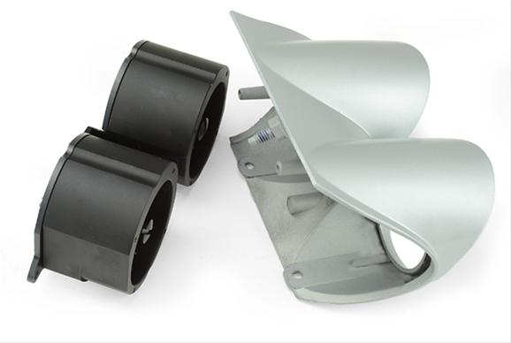 Dakota Digital VHX Series Direct-Fit Analog Gauge Systems VHX-59C-IMP-C-R