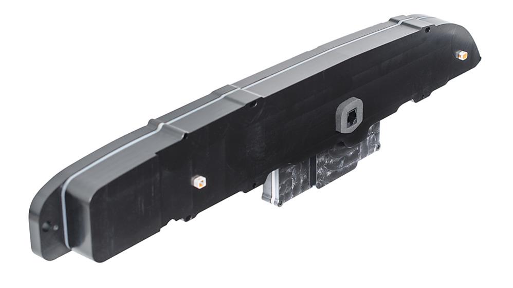 Dakota Digital VHX Series Direct-Fit Analog Gauge Systems VHX-61F-GAL-K-R