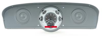 Dakota Digital VHX Series Direct-Fit Analog Gauge Systems VHX-66F-BRO-S-R