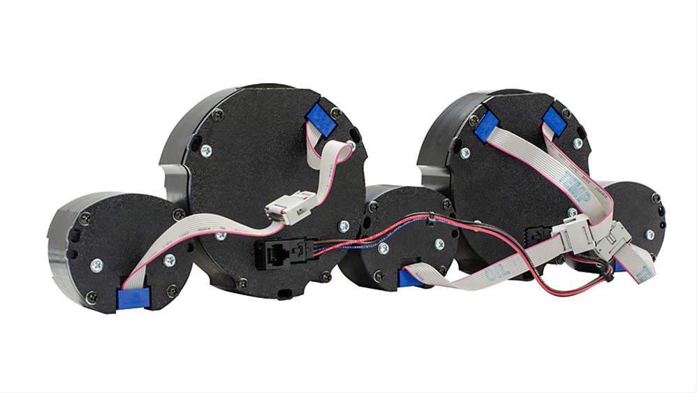 Dakota Digital VHX Series Direct-Fit Analog Gauge Systems VHX-67F-MUS-K-W