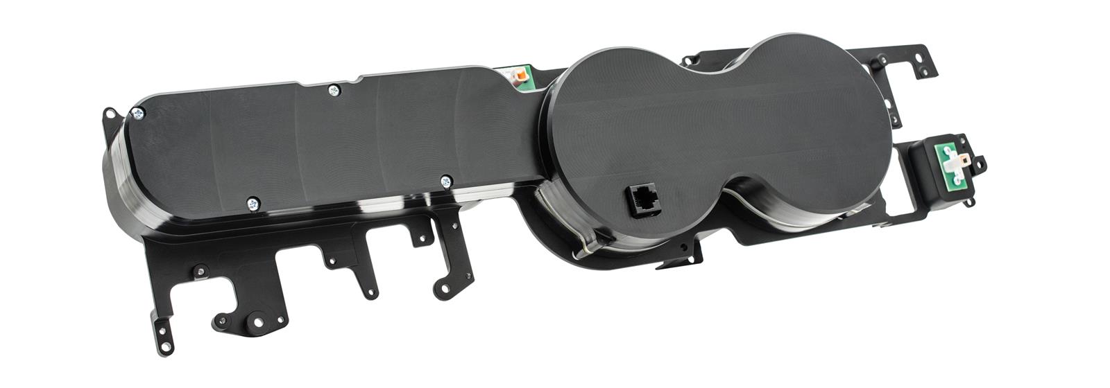 Dakota Digital VHX Series Direct-Fit Analog Gauge Systems VHX-68D-CHG-S-B