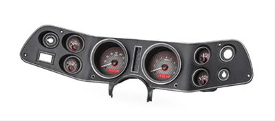 Dakota Digital VHX Series Direct-Fit Analog Gauge Systems VHX-70C-CAM-C-R