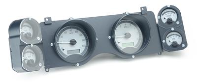 Dakota Digital VHX Series Direct-Fit Analog Gauge Systems VHX-70C-CAM-S-B