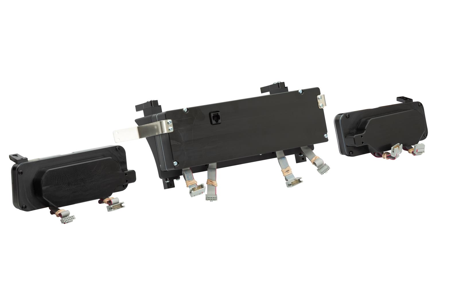 Dakota Digital VHX Series Direct-Fit Analog Gauge Systems VHX-73C-MAL-S-R