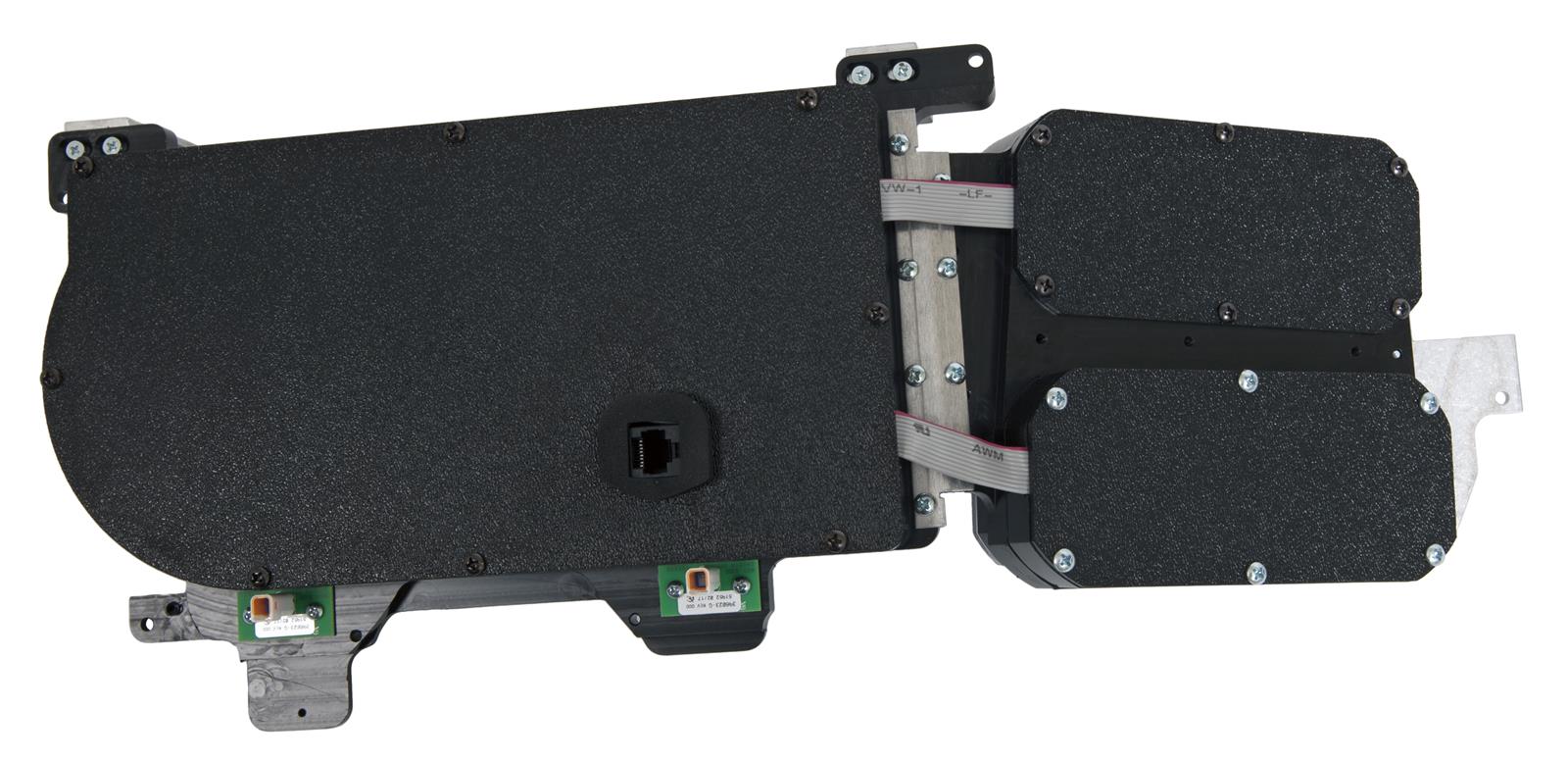 Dakota Digital VHX Series Direct-Fit Analog Gauge Systems VHX-73C-PU-K-B