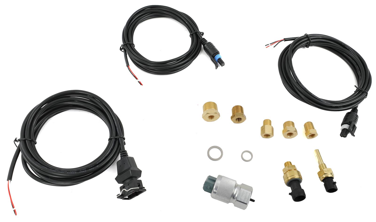 Dakota Digital VHX Series Direct-Fit Analog Gauge Systems VHX-73C-PU-K-R