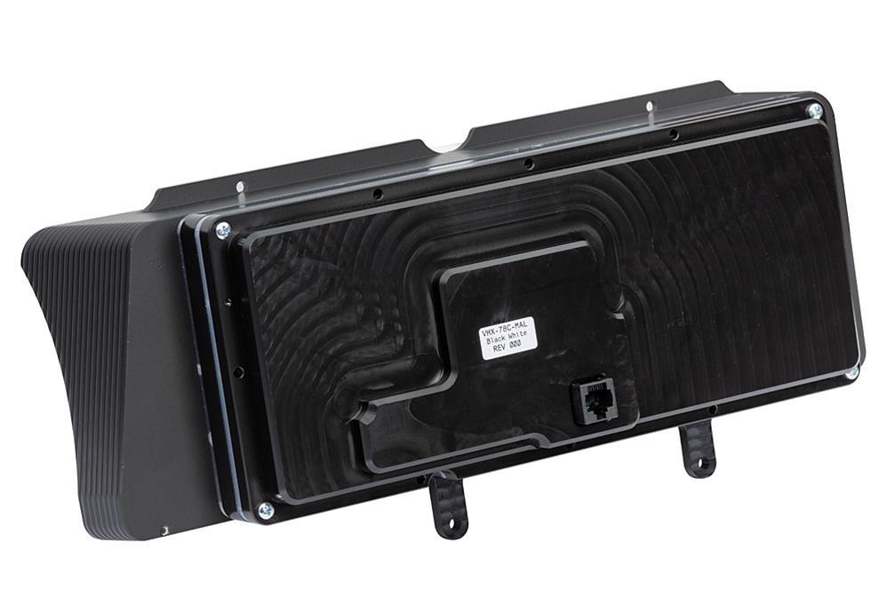 Dakota Digital VHX Series Direct-Fit Analog Gauge Systems MHX-78C-MAL-S-R