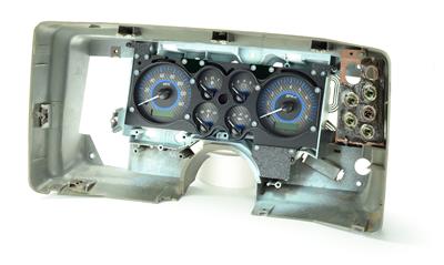 Dakota Digital VHX Series Direct-Fit Analog Gauge Systems VHX-78C-MC-C-B