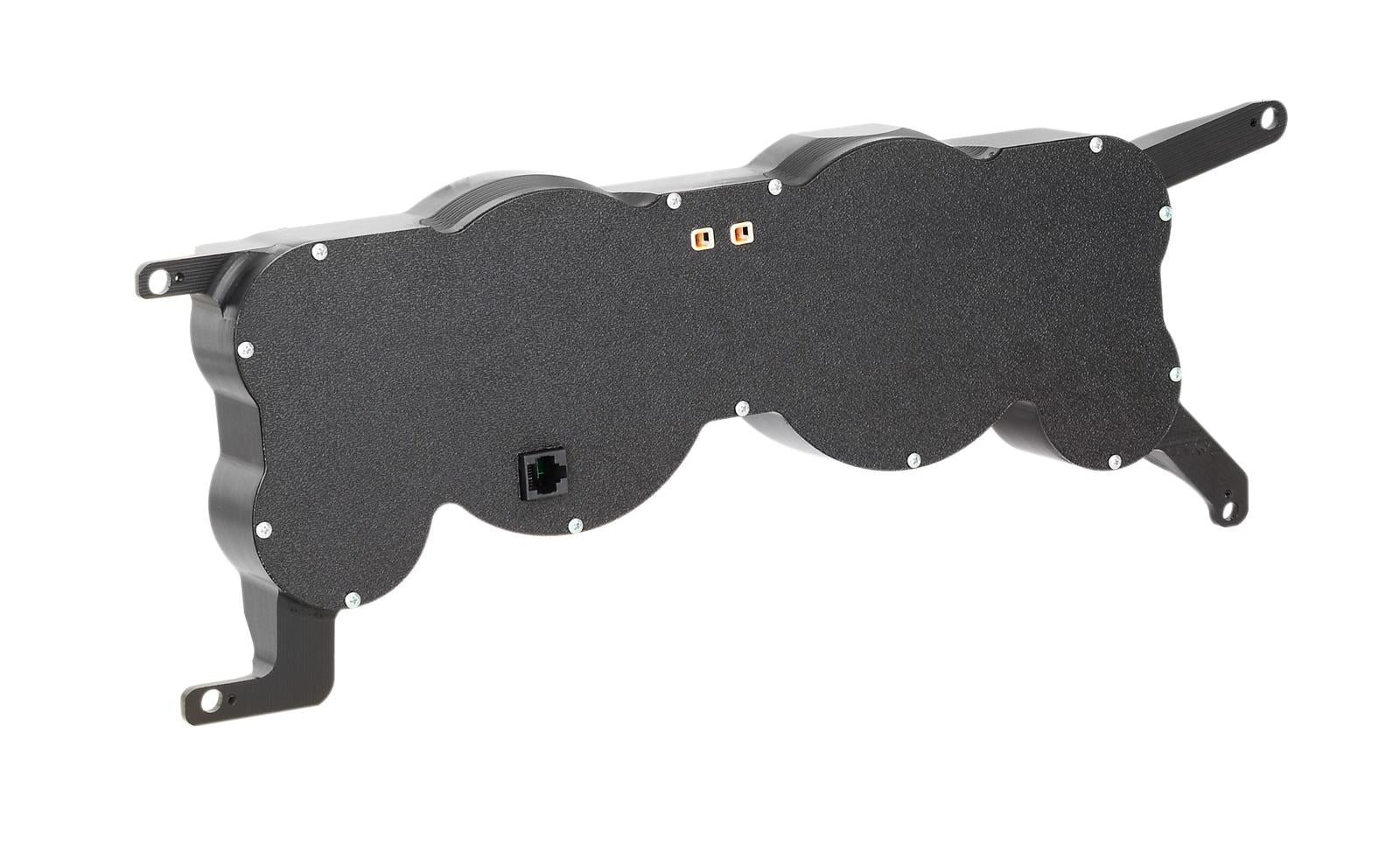 Dakota Digital VHX Series Direct-Fit Analog Gauge Systems VHX-79F-MUS-K-W