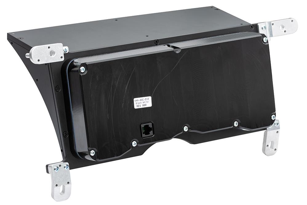 Dakota Digital VHX Series Direct-Fit Analog Gauge Systems MHX-86C-S10-K-W