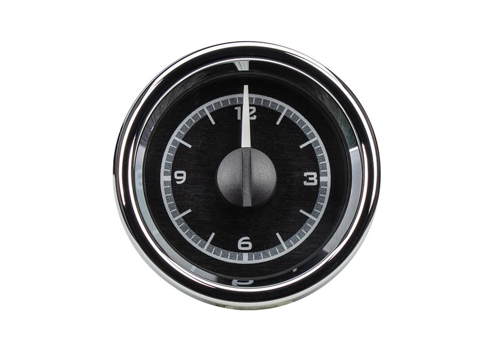 Dakota Digital VHX Series Analog Clocks VLC-16-2-K-B