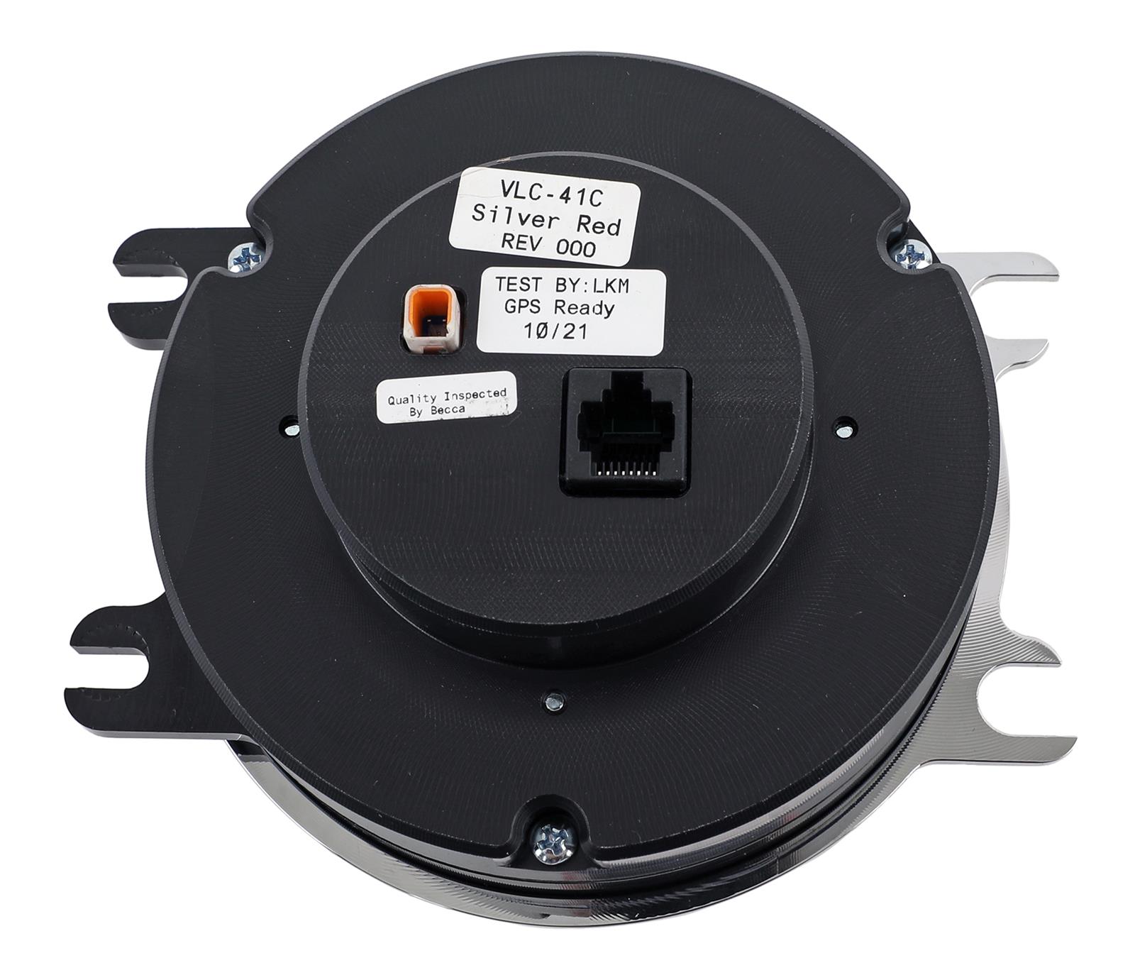 Dakota Digital Gauges VLC-41C-S-R