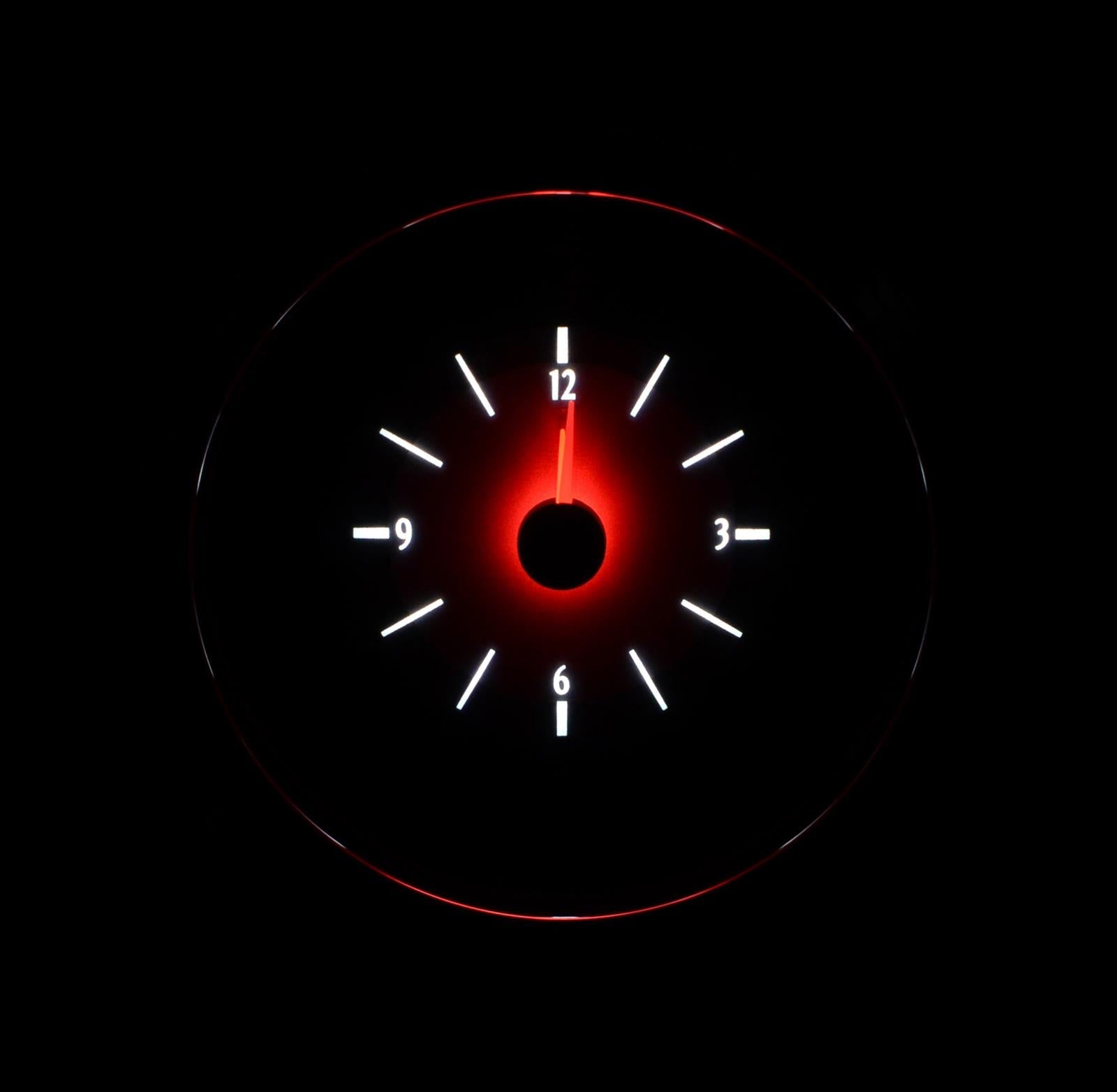 Dakota Digital Gauges VLC-42F-S-W