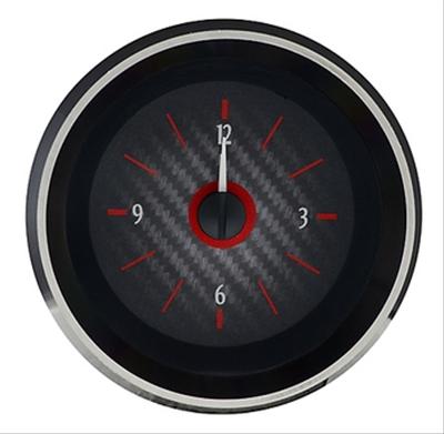 Dakota Digital VHX Series Analog Clocks VLC-63C-VET-C-R