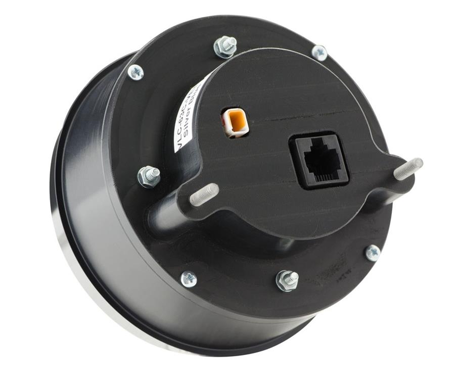 Dakota Digital VHX Series Analog Clocks VLC-63C-VET-K-B