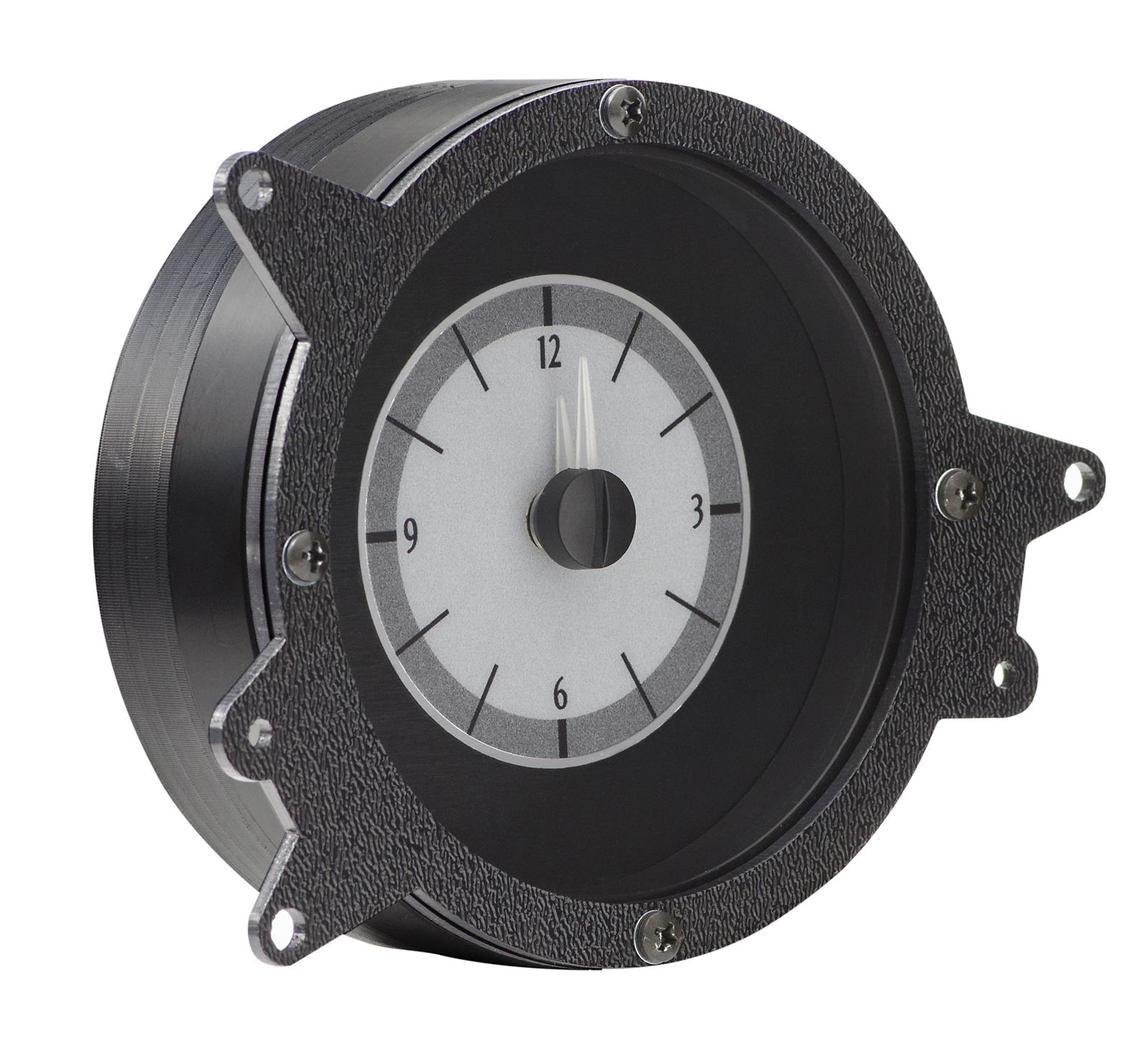 Dakota Digital VHX Series Analog Clocks VLC-69F-MUS-S-B