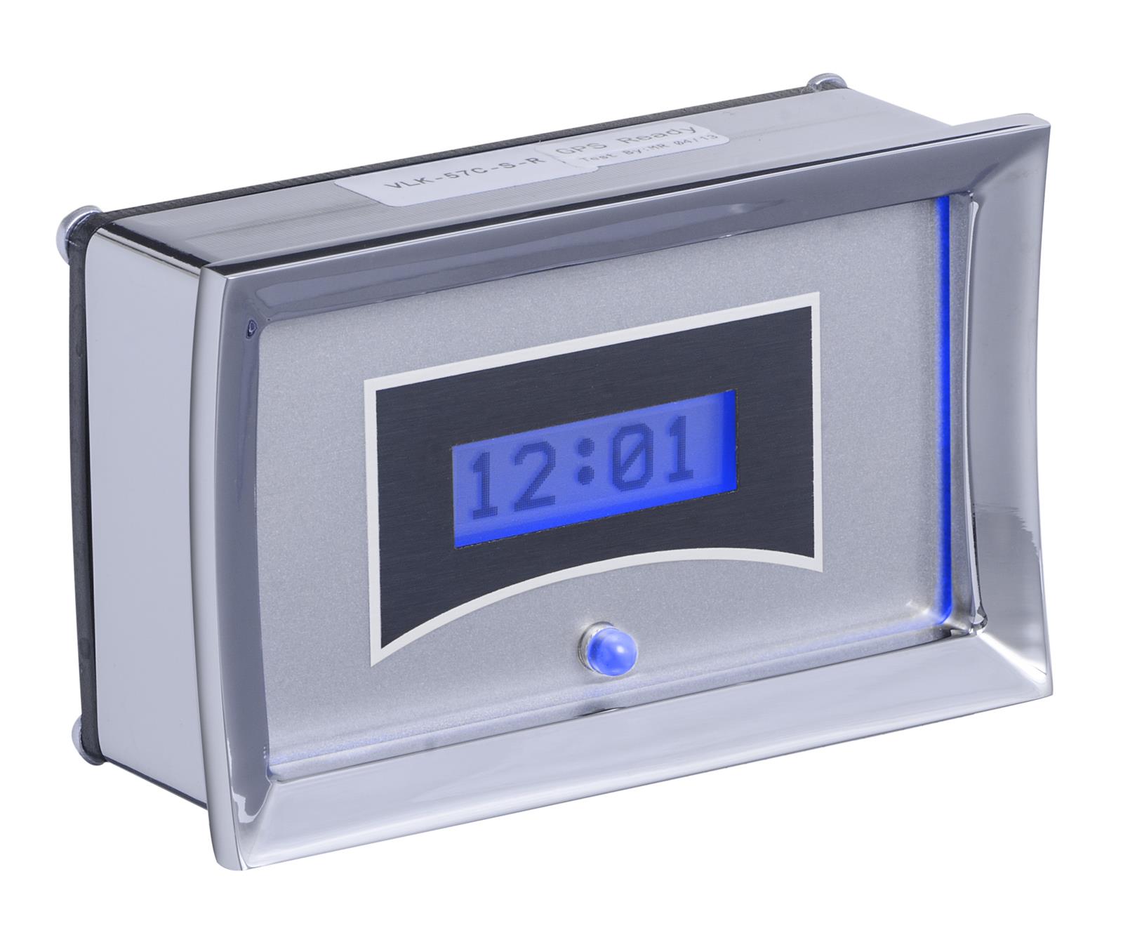 Dakota Digital Gauges VLK-57C-S-B