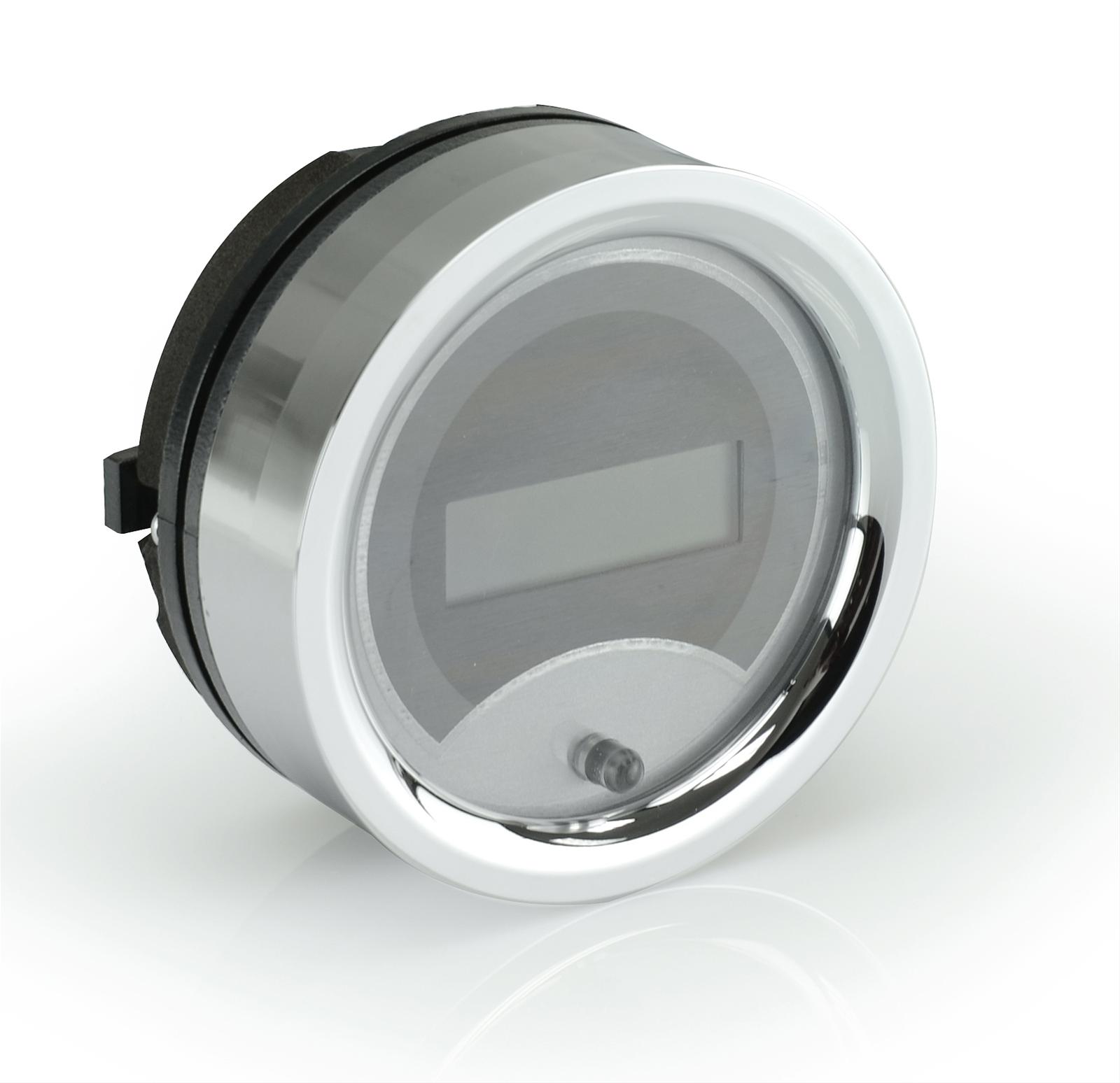 Dakota Digital VHX Series Digital Gauges VLK-55C-S-R