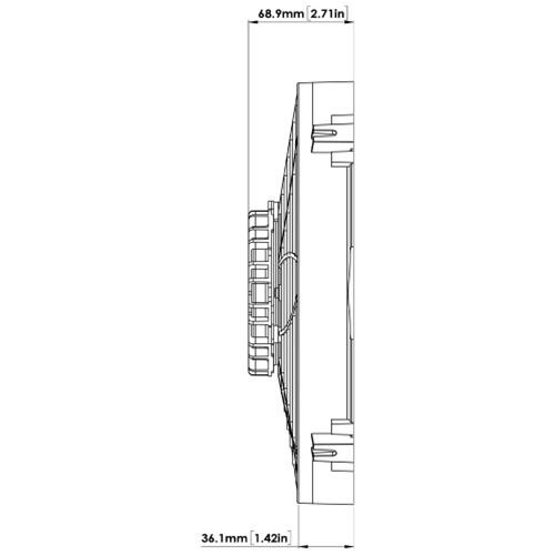 Davies Craig Fans, Electric DC-0127