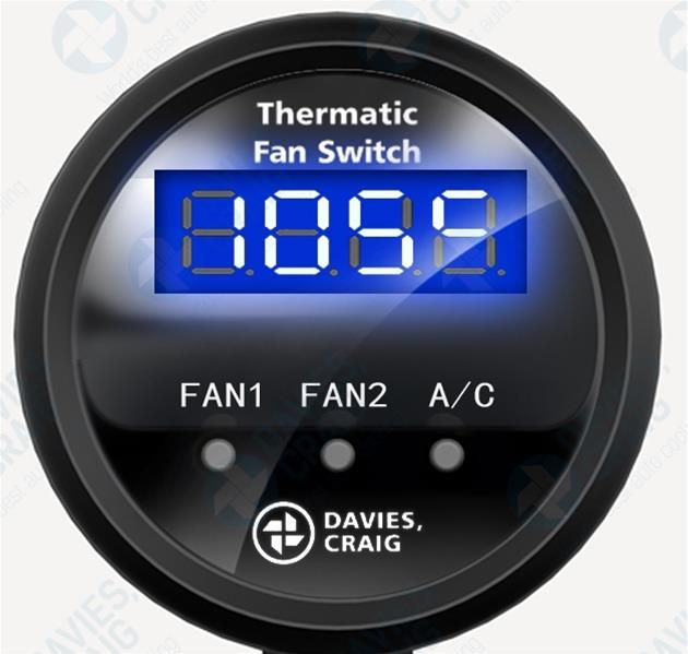 Davies Craig Electric Water Pump and Fan Controllers DC-0500