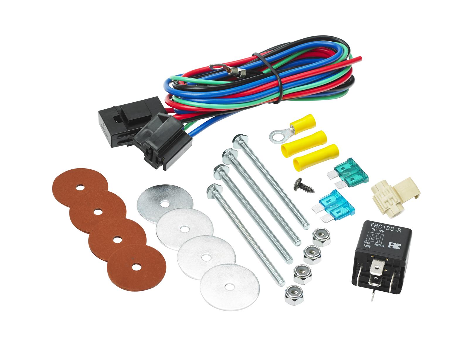 Davies Craig Electric Fan Mounting Kits DC-1000