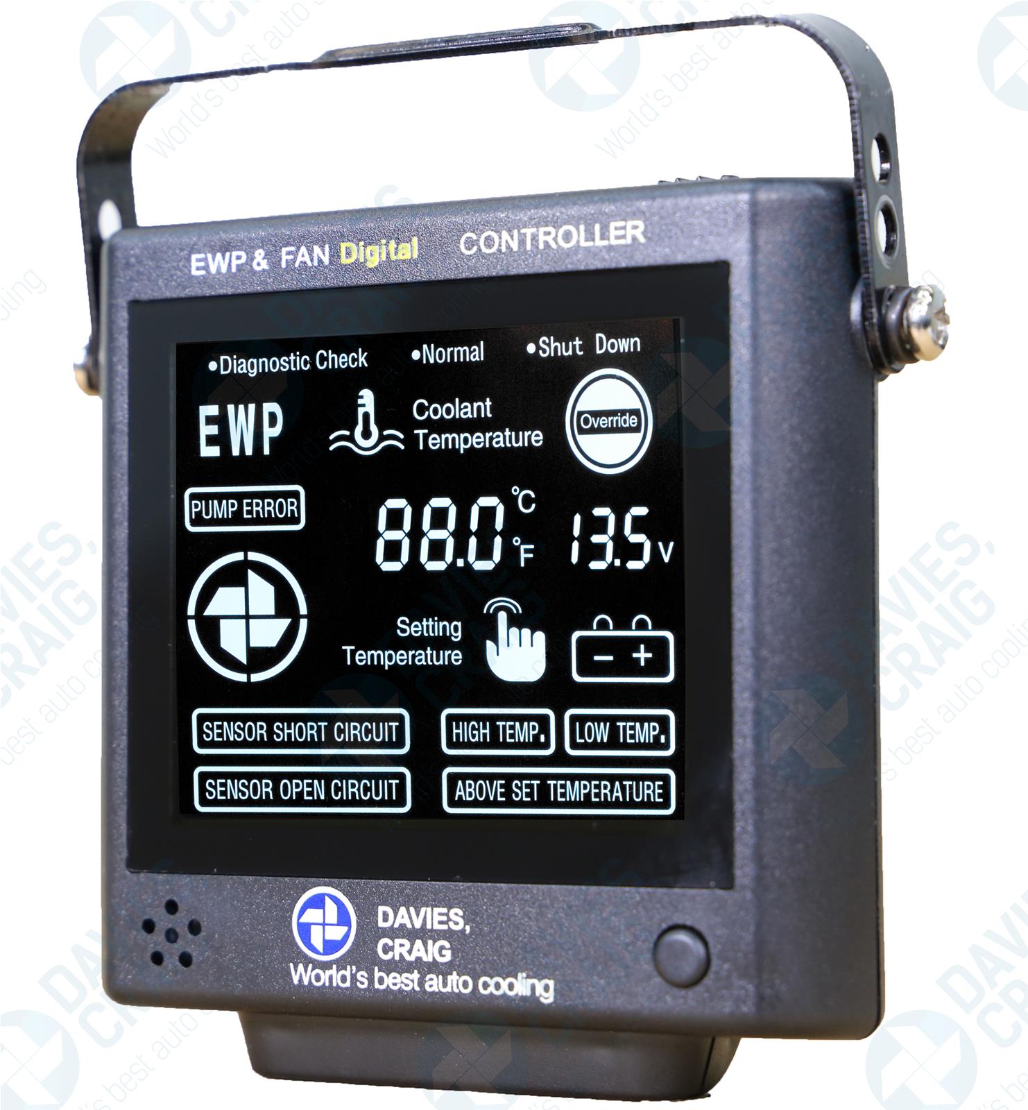 Davies Craig Electric Water Pump and Fan Controllers DC-8002