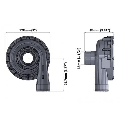 Davies Craig Electric Water Pumps DC-8025