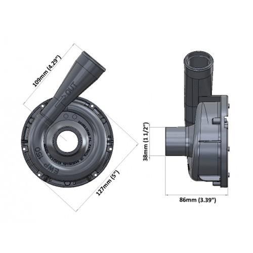 Davies Craig Electric Water Pumps DC-8061