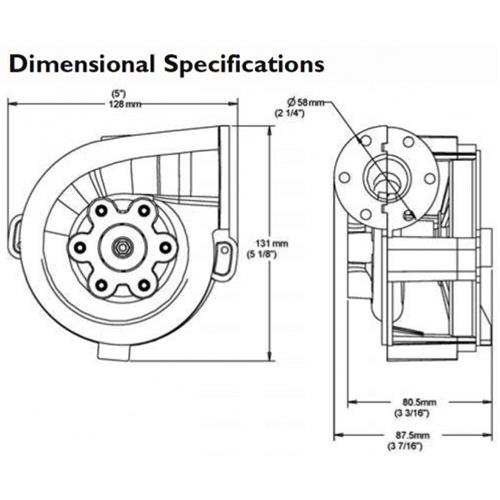 Davies Craig Electric Water Pumps DC-8105