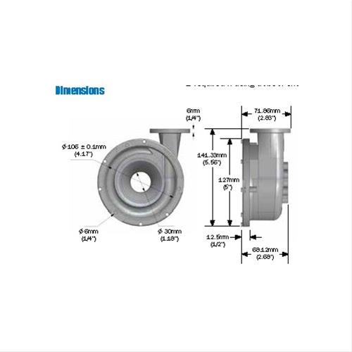 Davies Craig Electric Water Pumps DC-8080