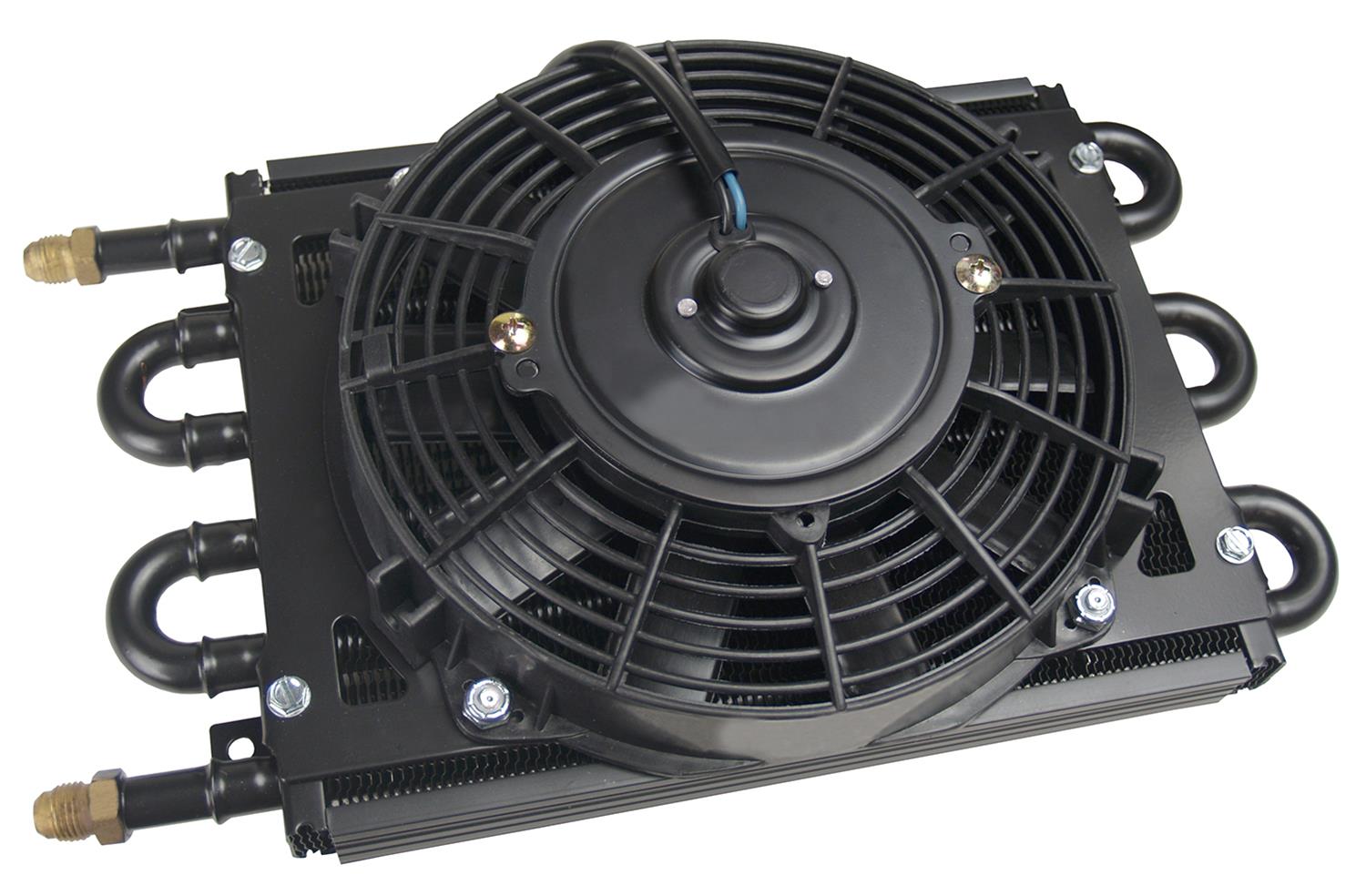 Derale Dyno-Cool Remote Fluid Coolers 12730
