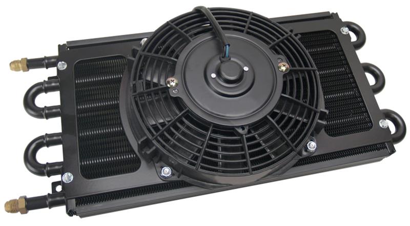 Derale Dyno-Cool Remote Fluid Coolers 12731