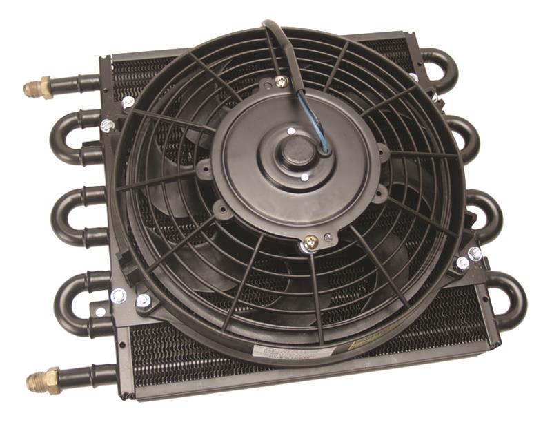 Derale Dyno-Cool Remote Fluid Coolers 12732