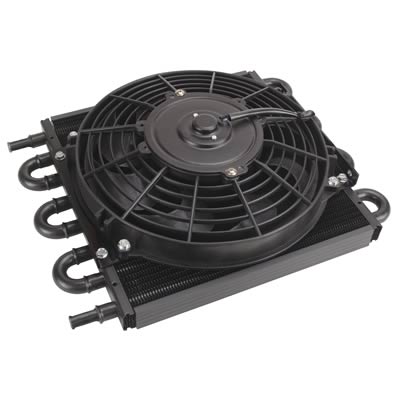Derale Dyno-Cool Remote Fluid Coolers 12742