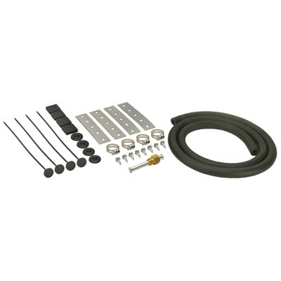 Derale Fluid Cooler Installation Kits 13006