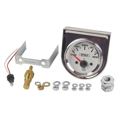Derale Analog Gauges 13009