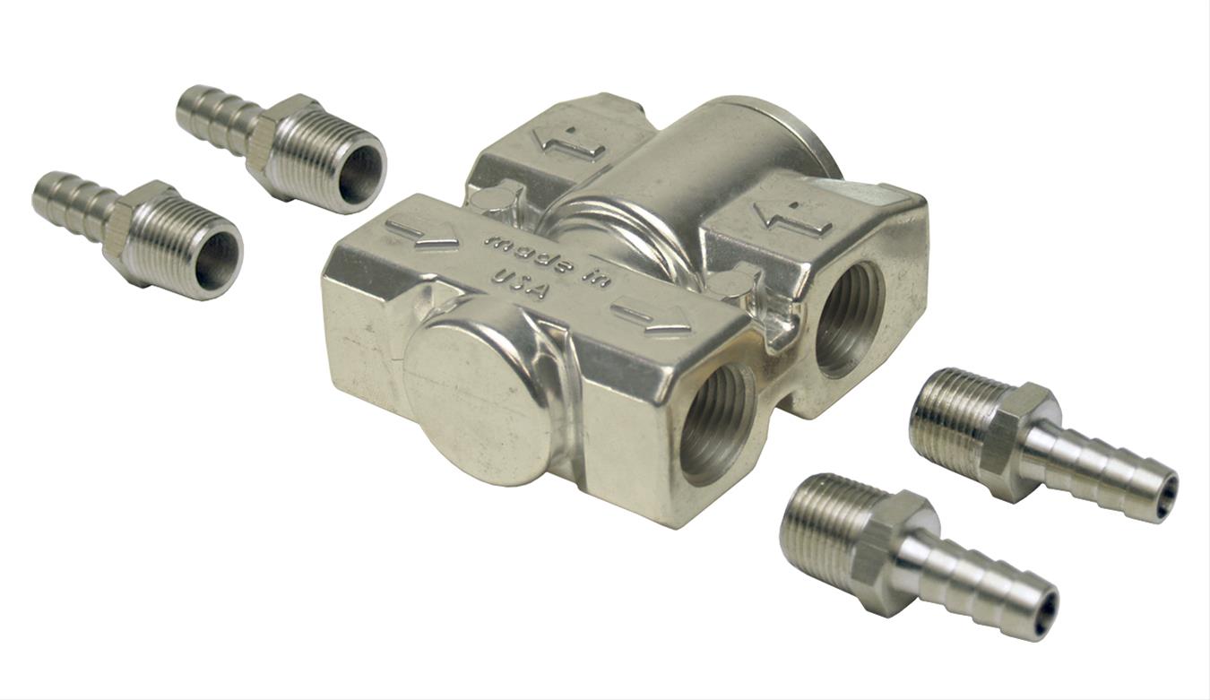 Derale Fluid Control Thermostats 13011