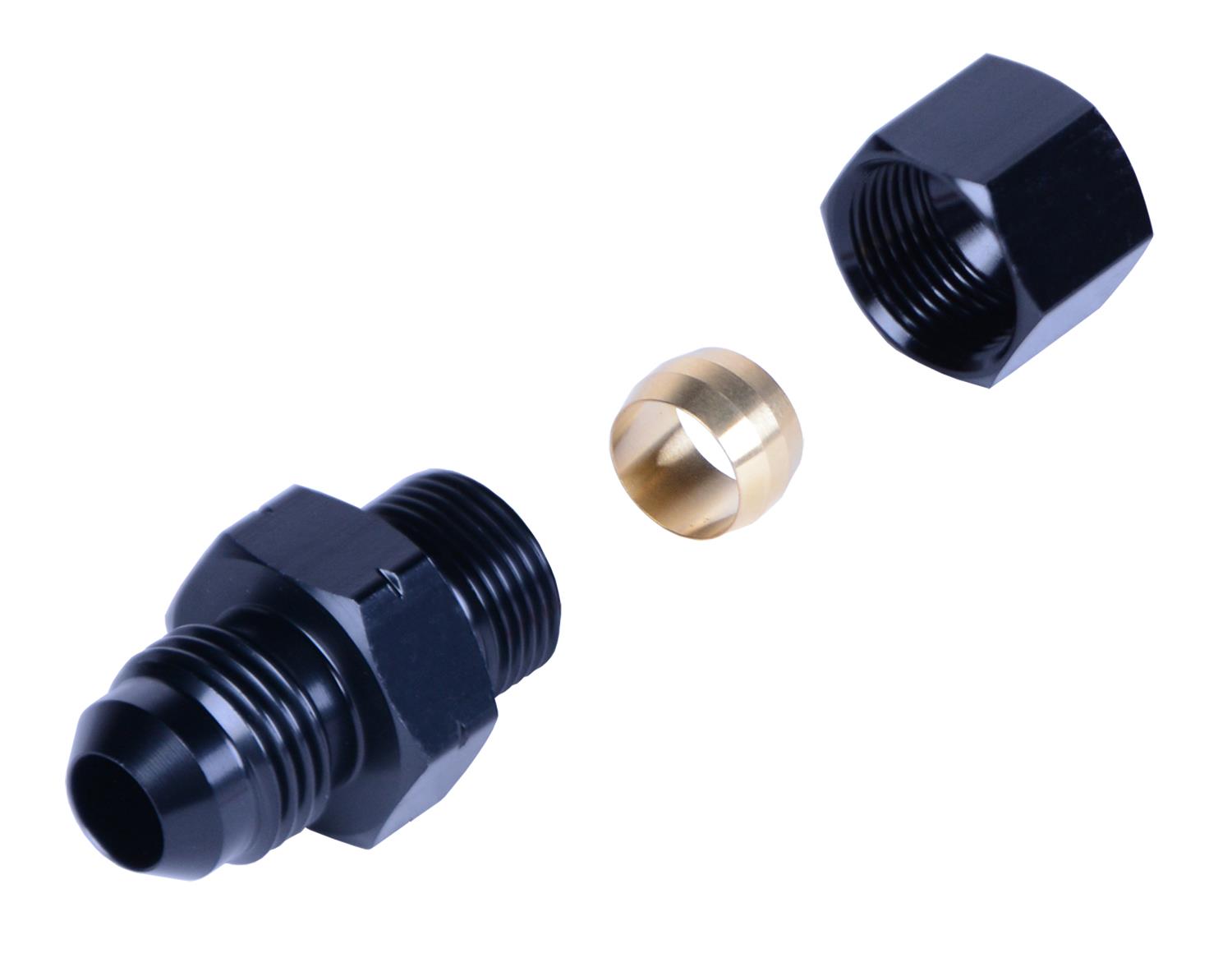 Derale Tube Adapter Fittings 13045
