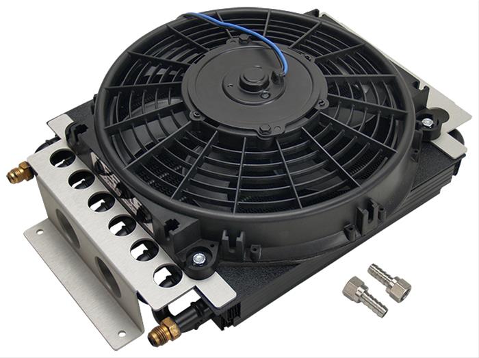 Derale Electra-Cool Remote Fluid Coolers 13700