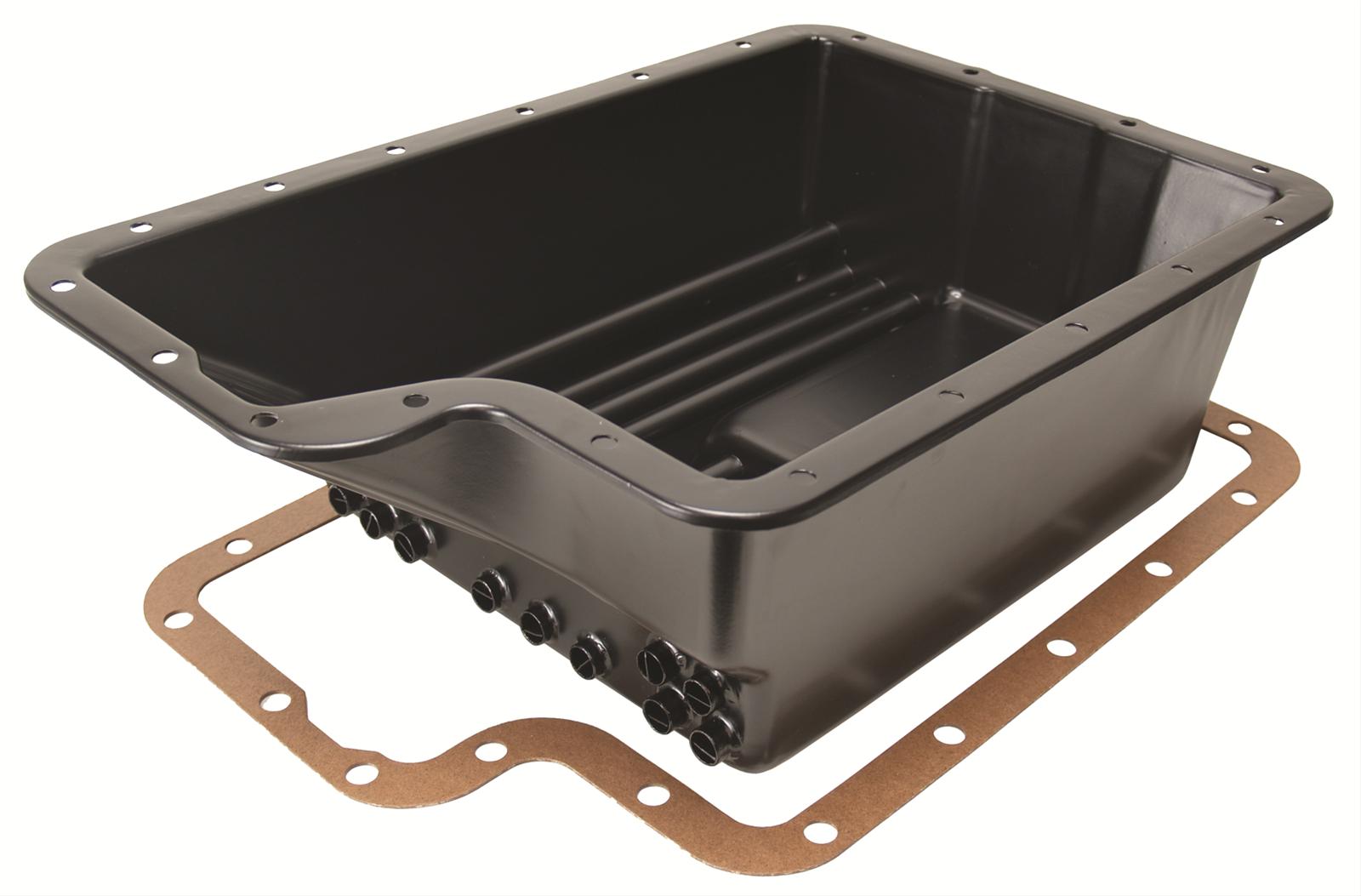 Derale Transmission Pans 14208