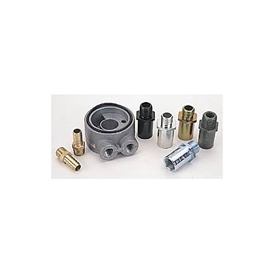 Derale Oil Filter Adapter Replacement O-Rings 15710