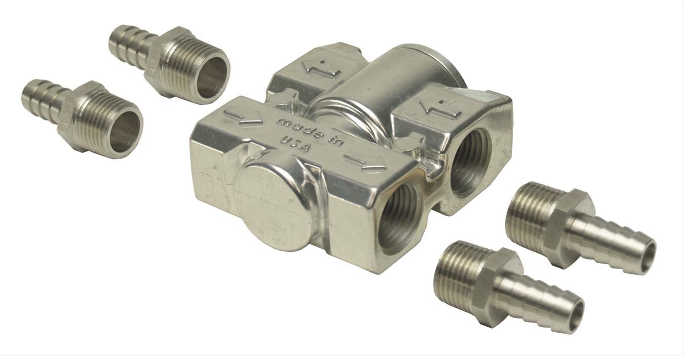 Derale Fluid Control Thermostats 15719